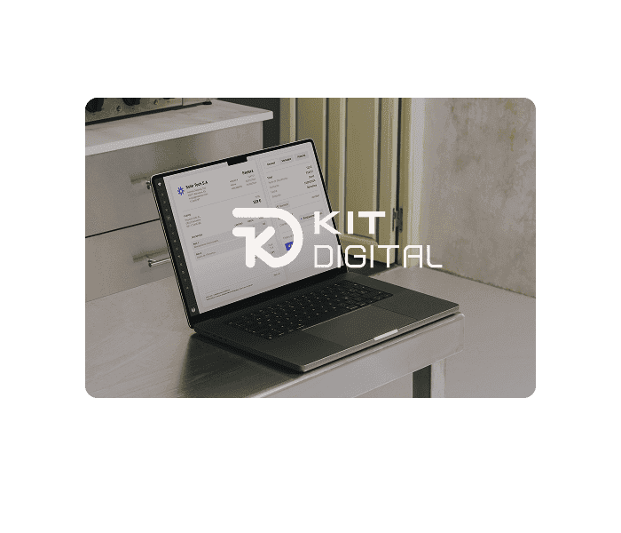Kit Digital con Holded