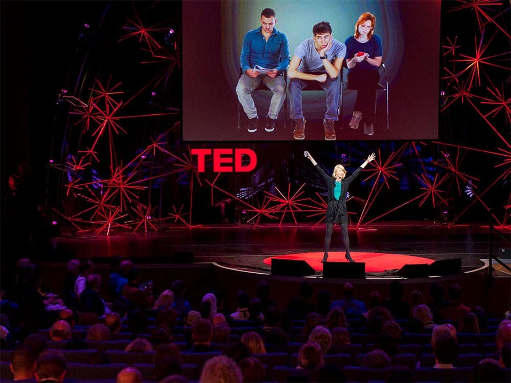 3 TED Talks for Entrepreneurs