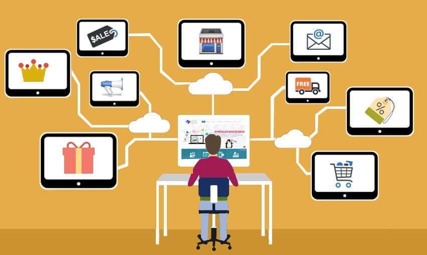 5 Causes of Low E-Commerce Sales