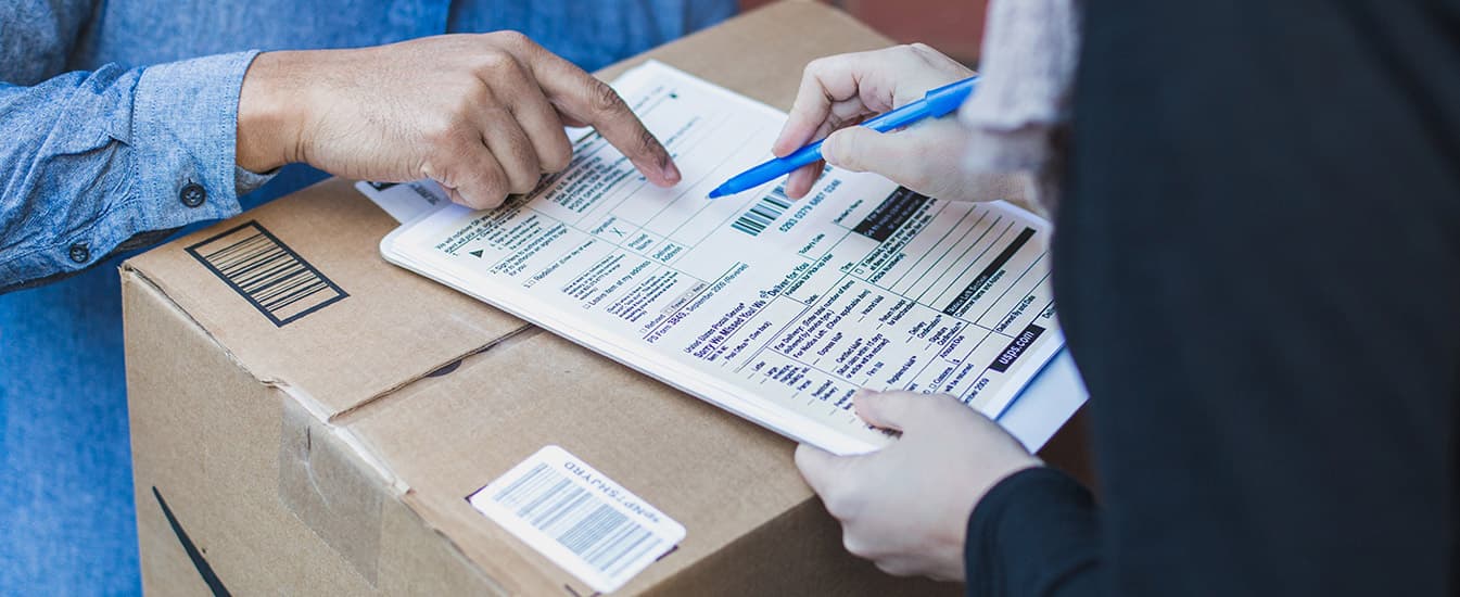 Albarán de entrega: qué es, modelo y ejemplos