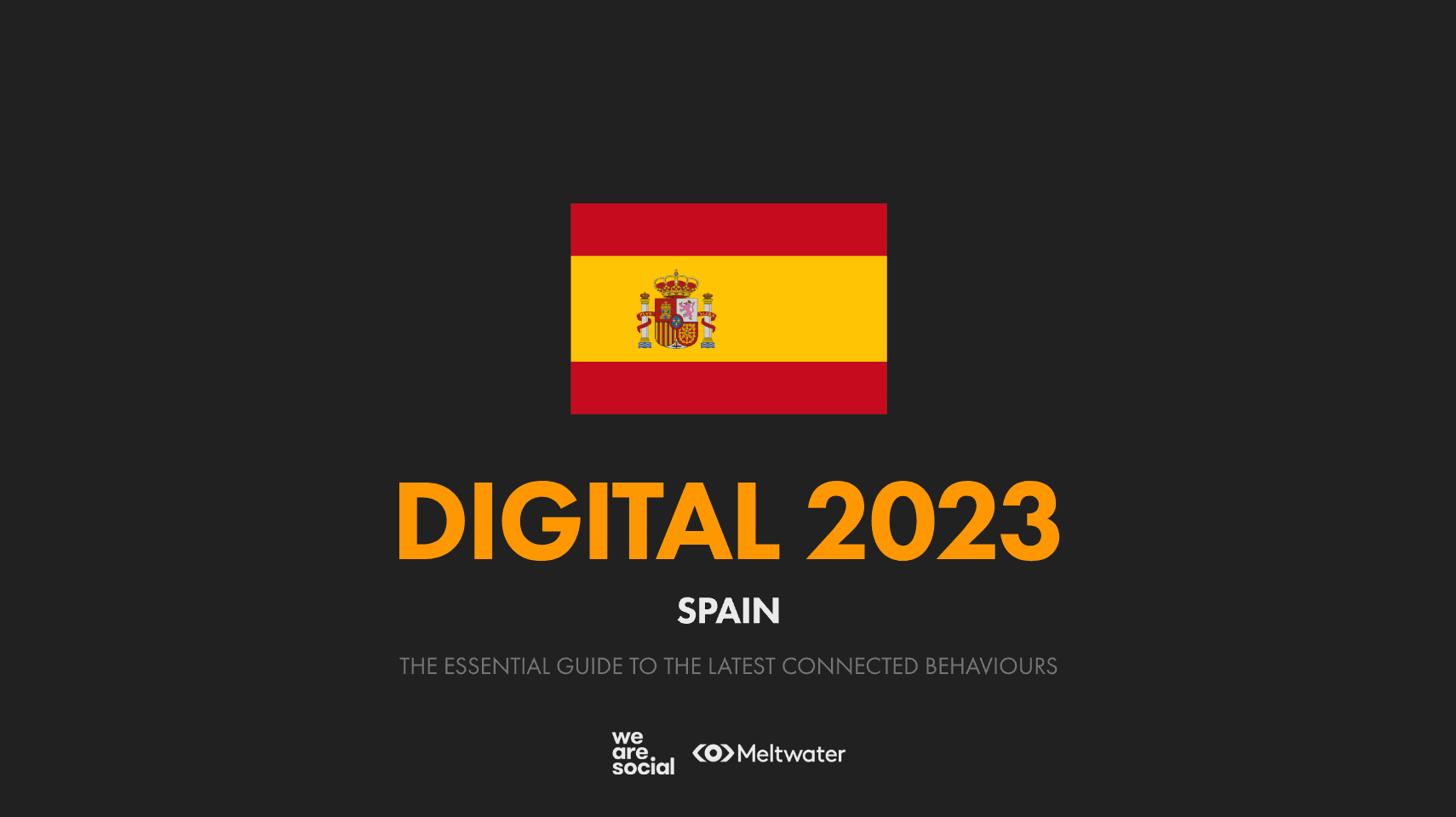 Análisis del uso de internet y redes sociales en España en 2023
