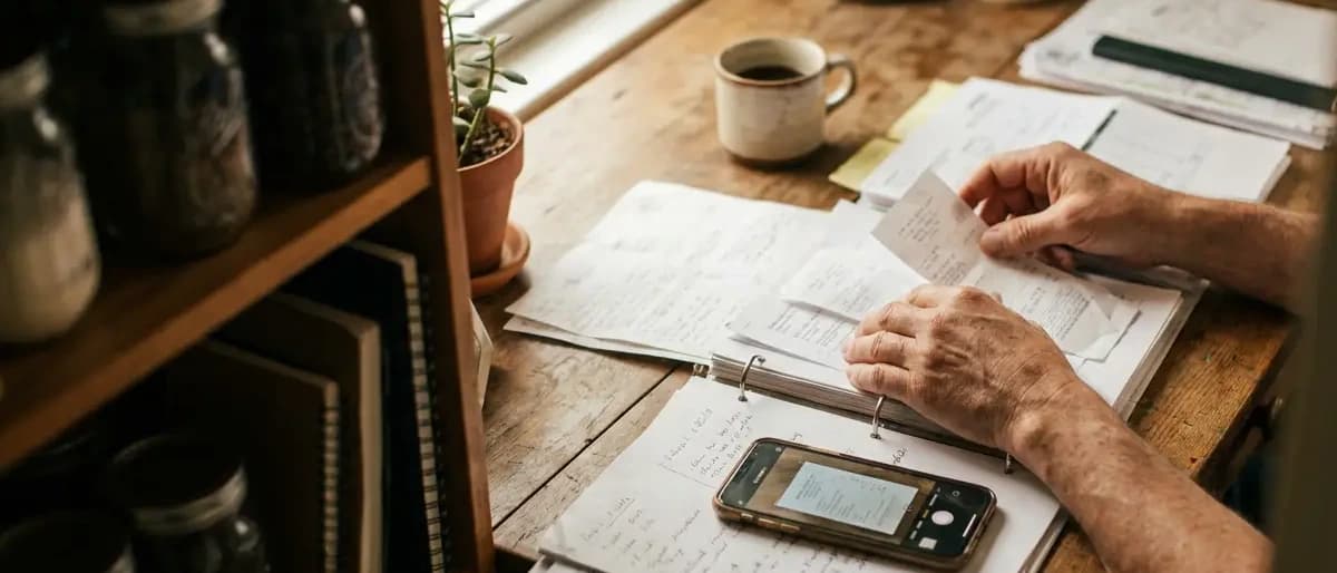 ¿Cómo organizar las facturas de tu empresa o negocio?