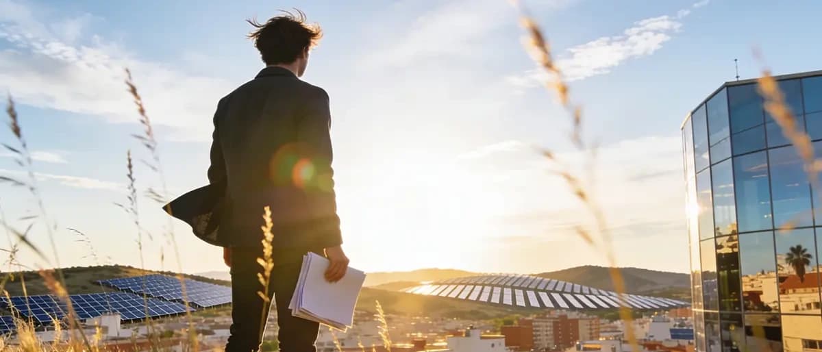 Renovables y SaaS, los sectores que más rápido crecen en España: +28% y +23% de facturación en un año