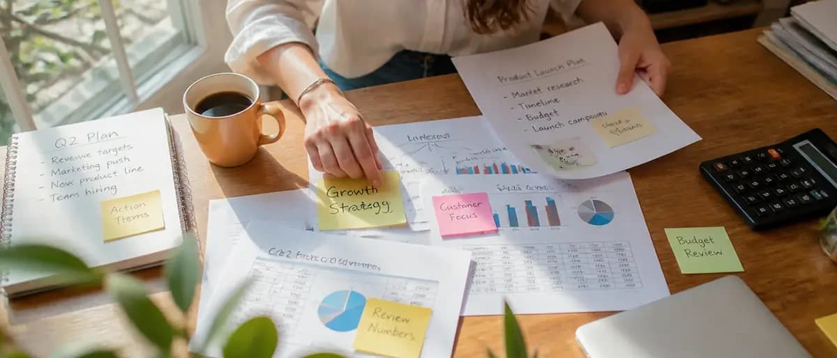 Plantillas de plan de ventas en Excel: organiza tu estrategia comercial