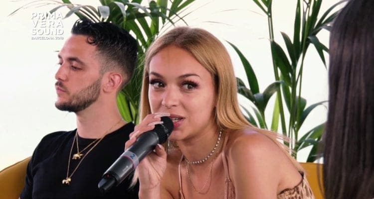 C. Tangana construyendo su marca personal como artista y producto de marketing