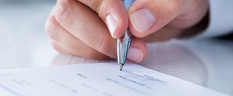 Cheque y pagaré, ¿cuáles son sus diferencias?