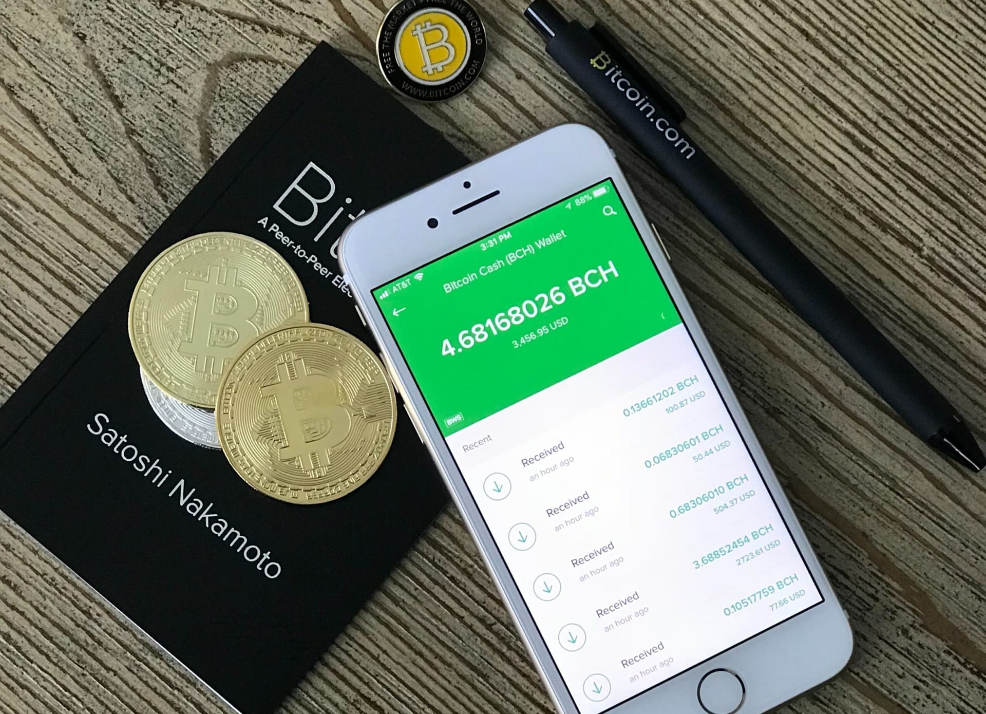 Cobrar en criptomonedas, ¿realidad o ciencia ficción?