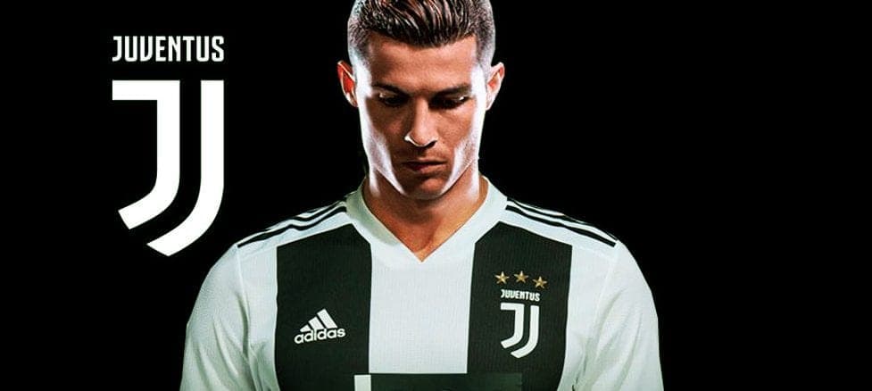 Cristiano a la Juventus: la mercadotecnia detrás del fichaje del siglo