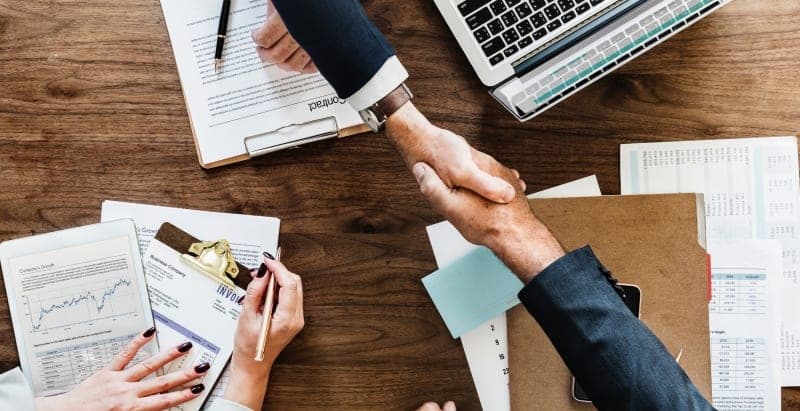 ¿Cuáles son los elementos de un fondo de comercio?