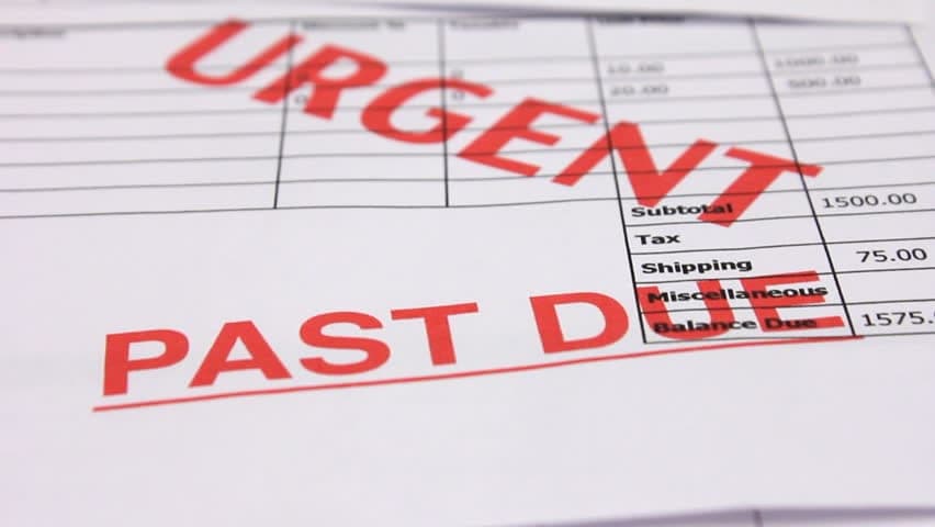 Dealing With Customer Delinquency