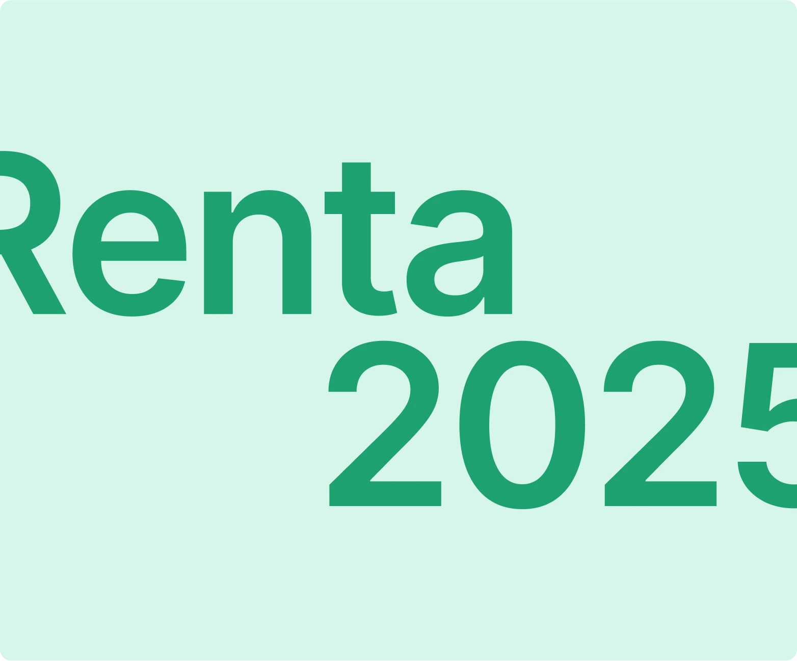 Declaración de la Renta 2026: fechas, cambios y guía completa