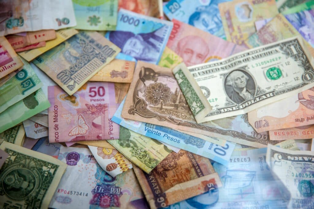 ¿Es posible una sociedad sin dinero en efectivo?