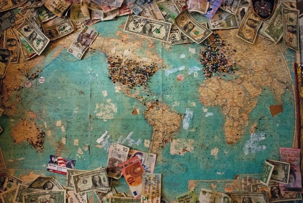 ¿Qué peso tiene el dinero en efectivo en la UE?
