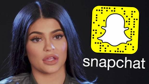Kylie Jenner, influencer cuyo tuit provocó la caída en bolsa de Snapchat