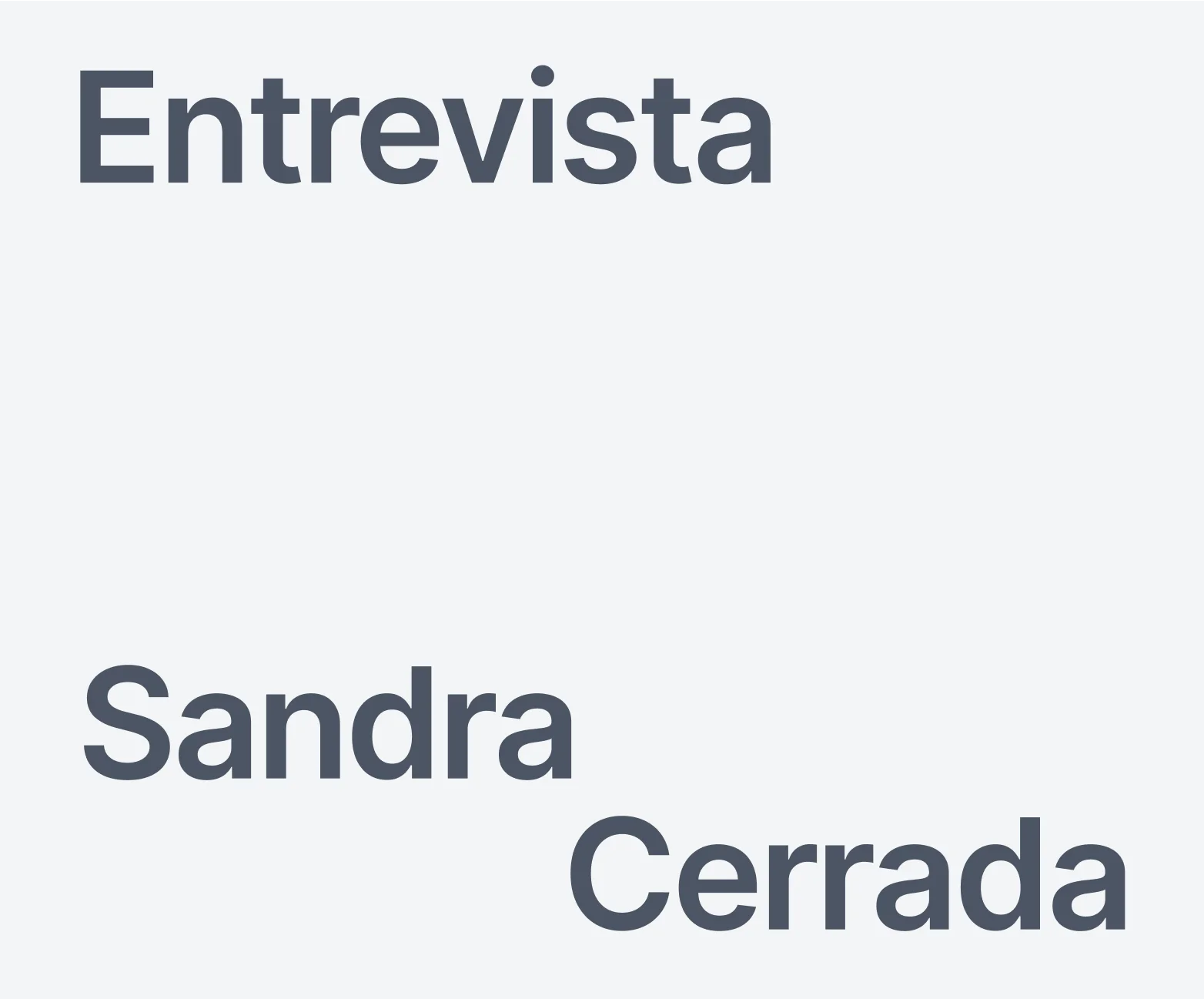 Sandra Cerrada, presidenta de AJE Madrid: "En España se sigue viendo con mal ojo emprender debido a la falta de cultura empresarial"
