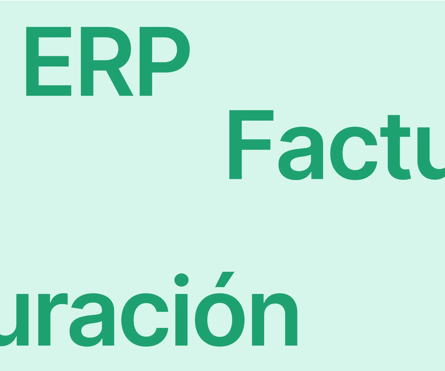 ERP de facturación: concepto y beneficios