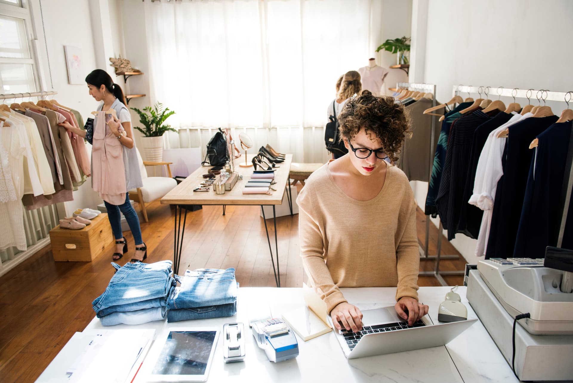 ▷ Los 5 mejores ERP para retail y minoristas
