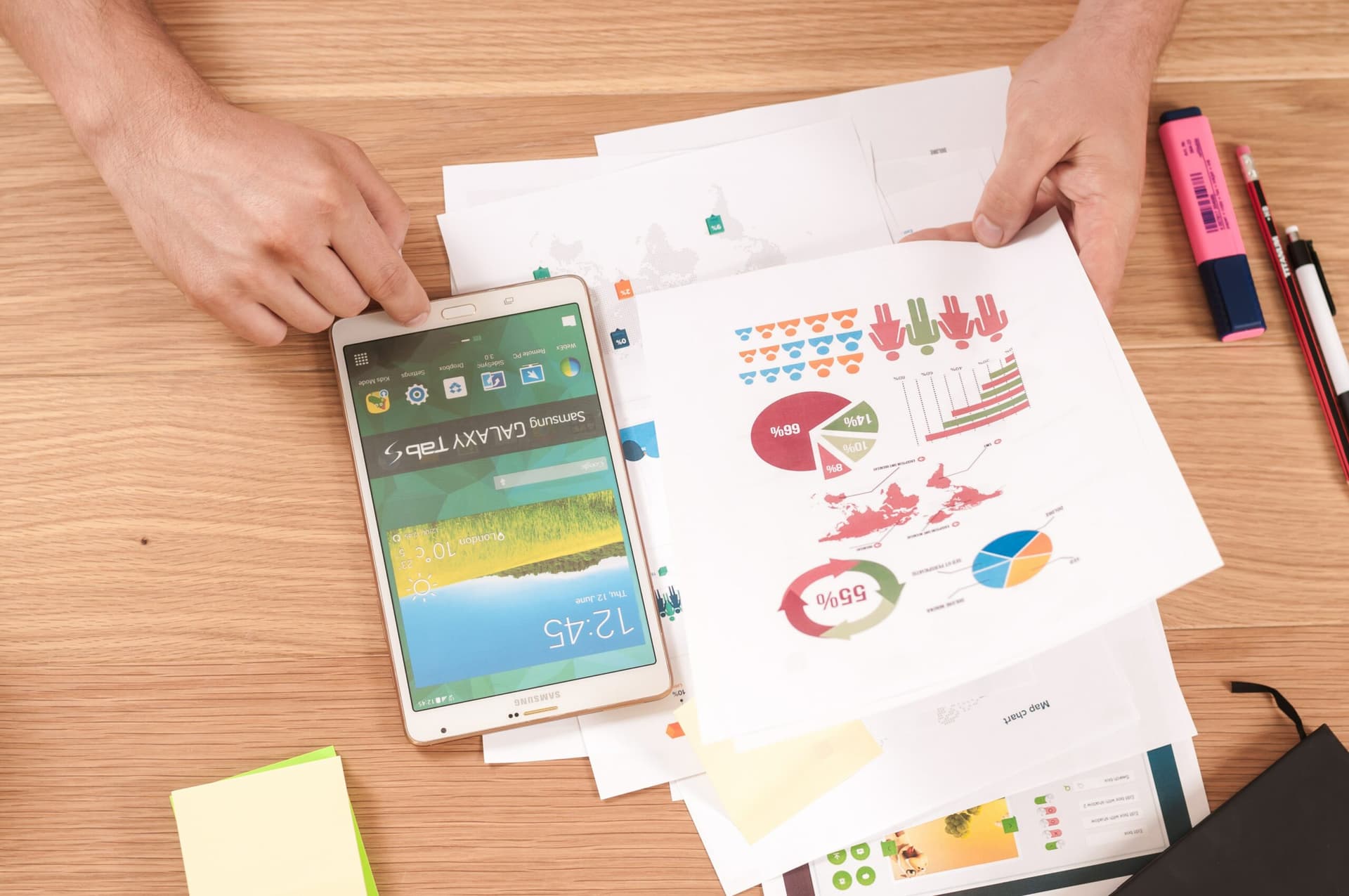 Crea una estrategia comercial para asesorías en 3 pasos