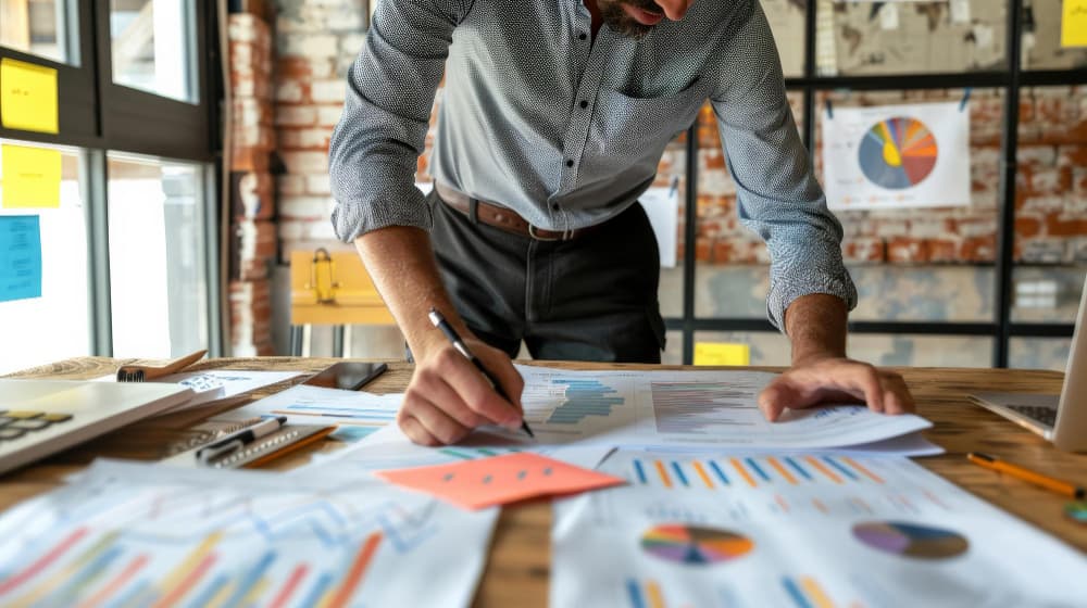 Funciones y objetivos de un estudio de mercado