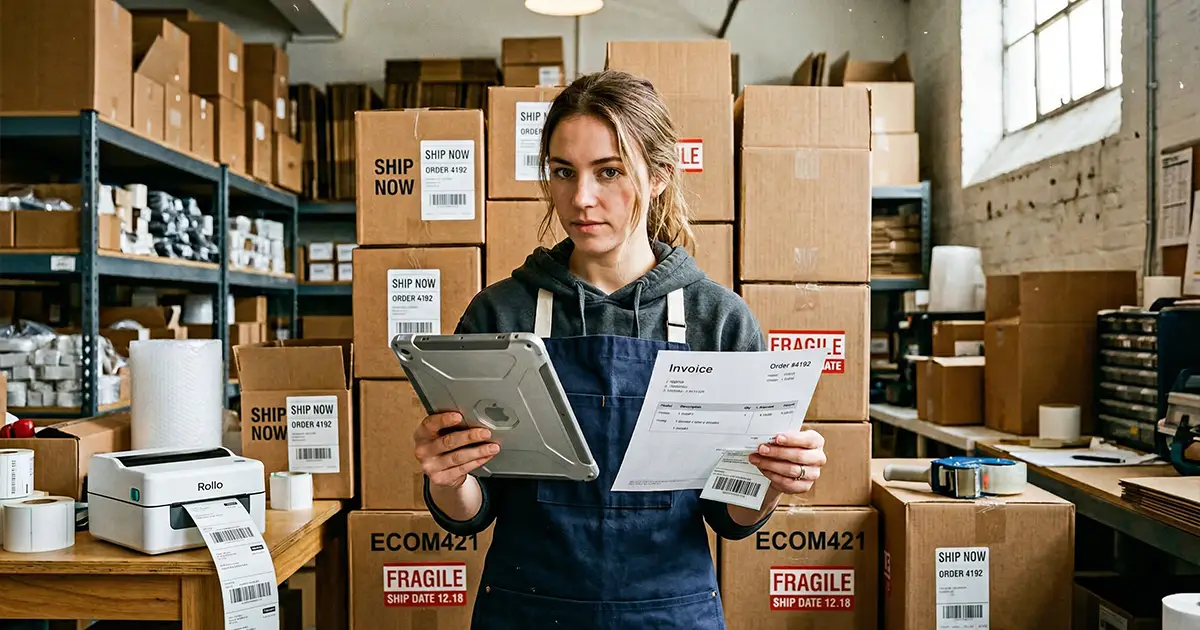 ¿Cómo llevar la facturación de un ecommerce?