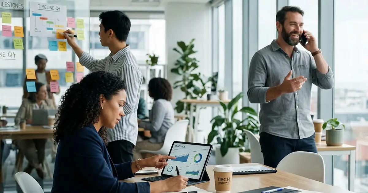 Las mejores 10 herramientas digitales para PYMEs