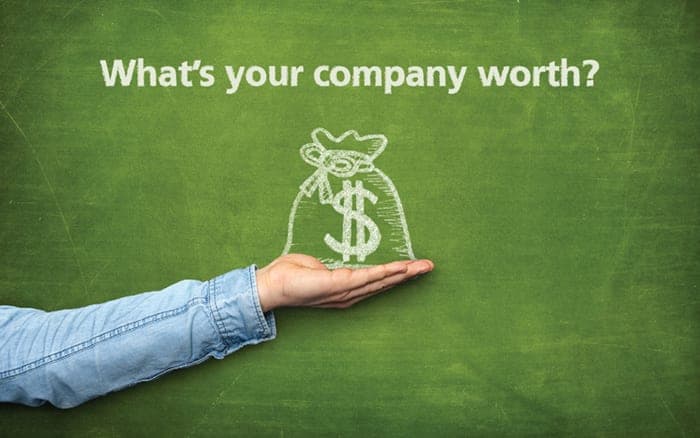 How to Calculate Company Value