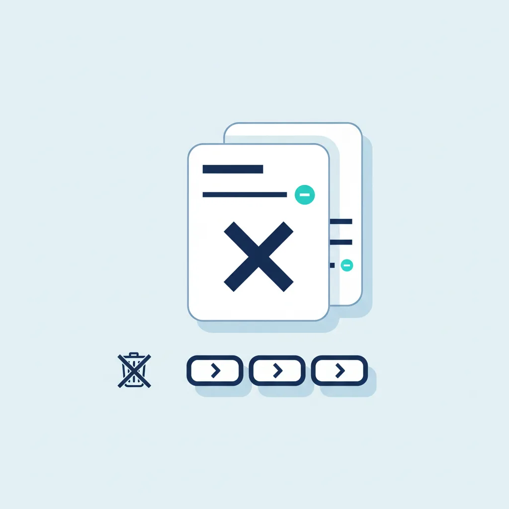 How to Cancel an Incorrect Invoice (Credit Note Guide)