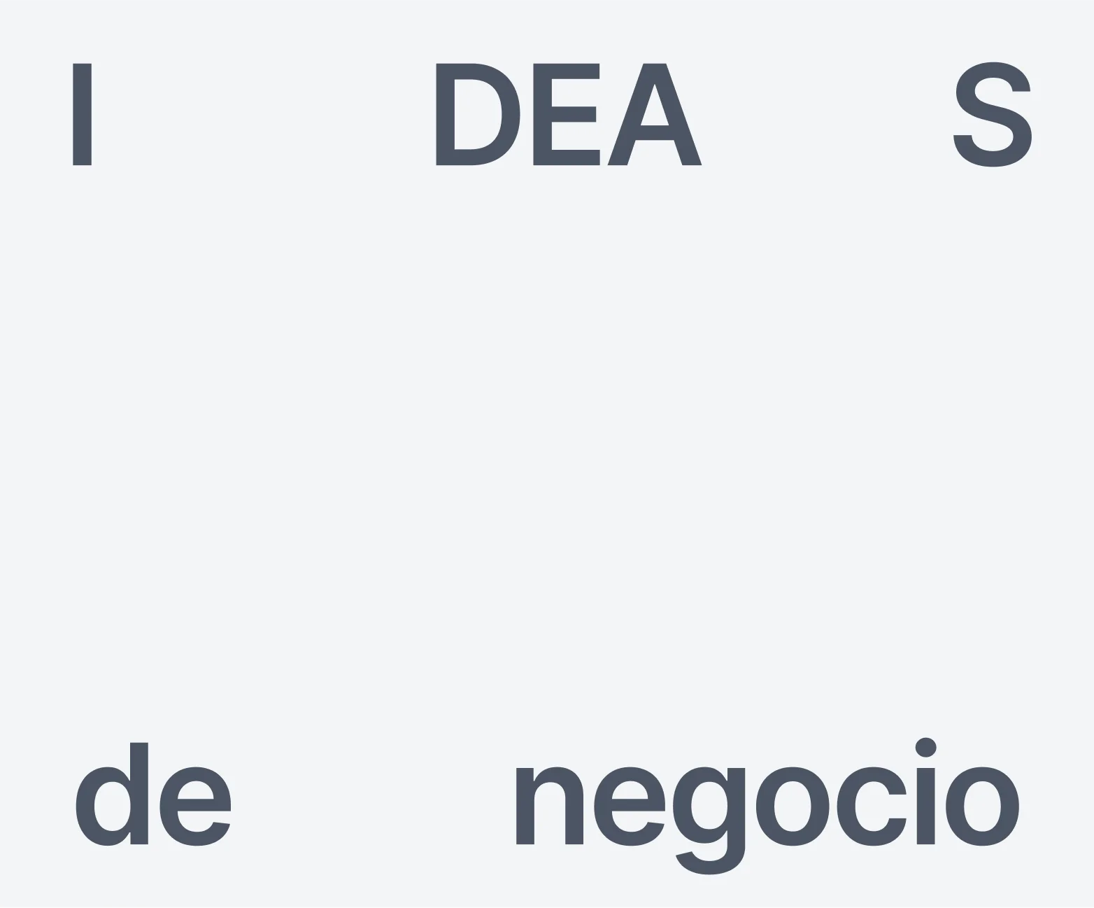 80 ideas de emprendimiento para empezar un negocio