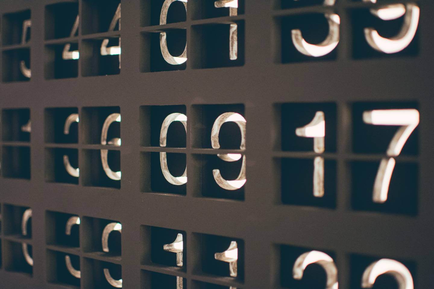 Why is the invoice number so important?