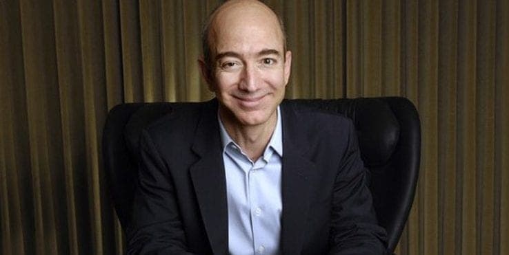 Jeff Bezos no utiliza diapositivas en sus reuniones, utiliza algo mucho mejor