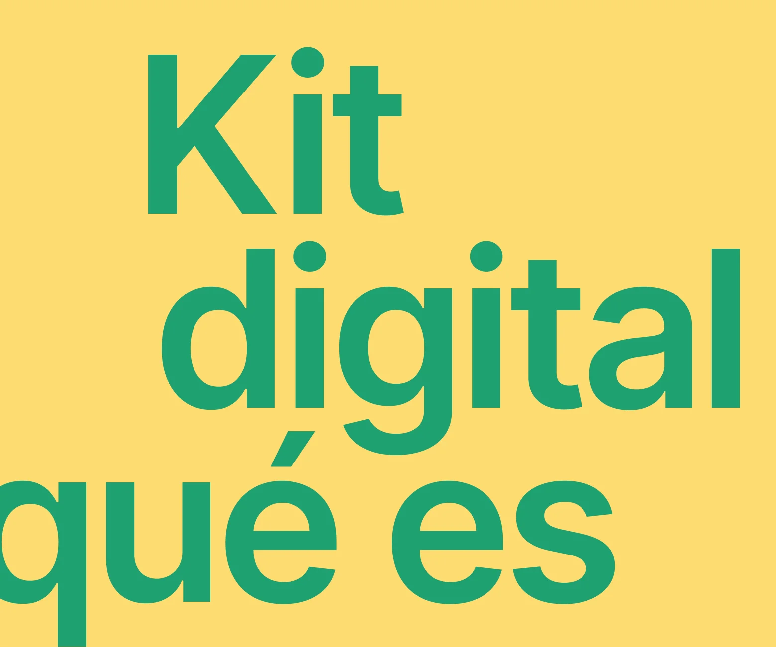 Kit Digital: ¿cómo solicitarlo? | Actualizado