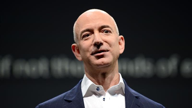 La obsesión de Jeff Bezos: en el trabajo siempre hay que evitar "el día dos"
