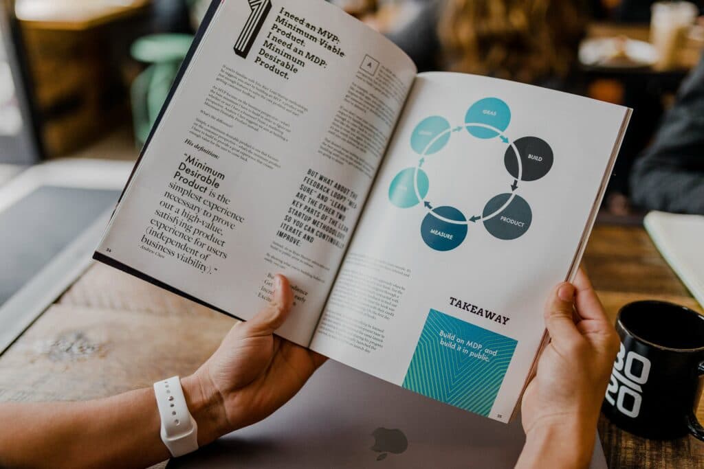 qué es el método lean startup