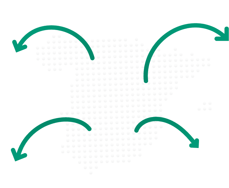 Los 5 mejores países para emprender