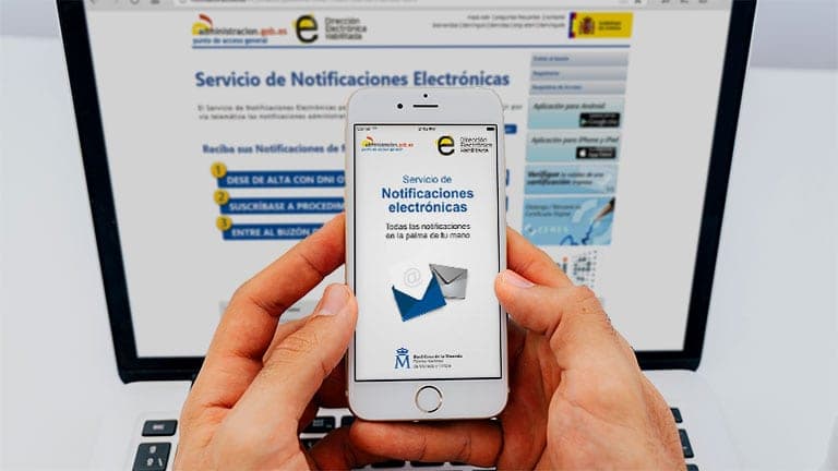 Notificaciones 060: ¿qué es y cómo puedo recibirlas en el móvil?