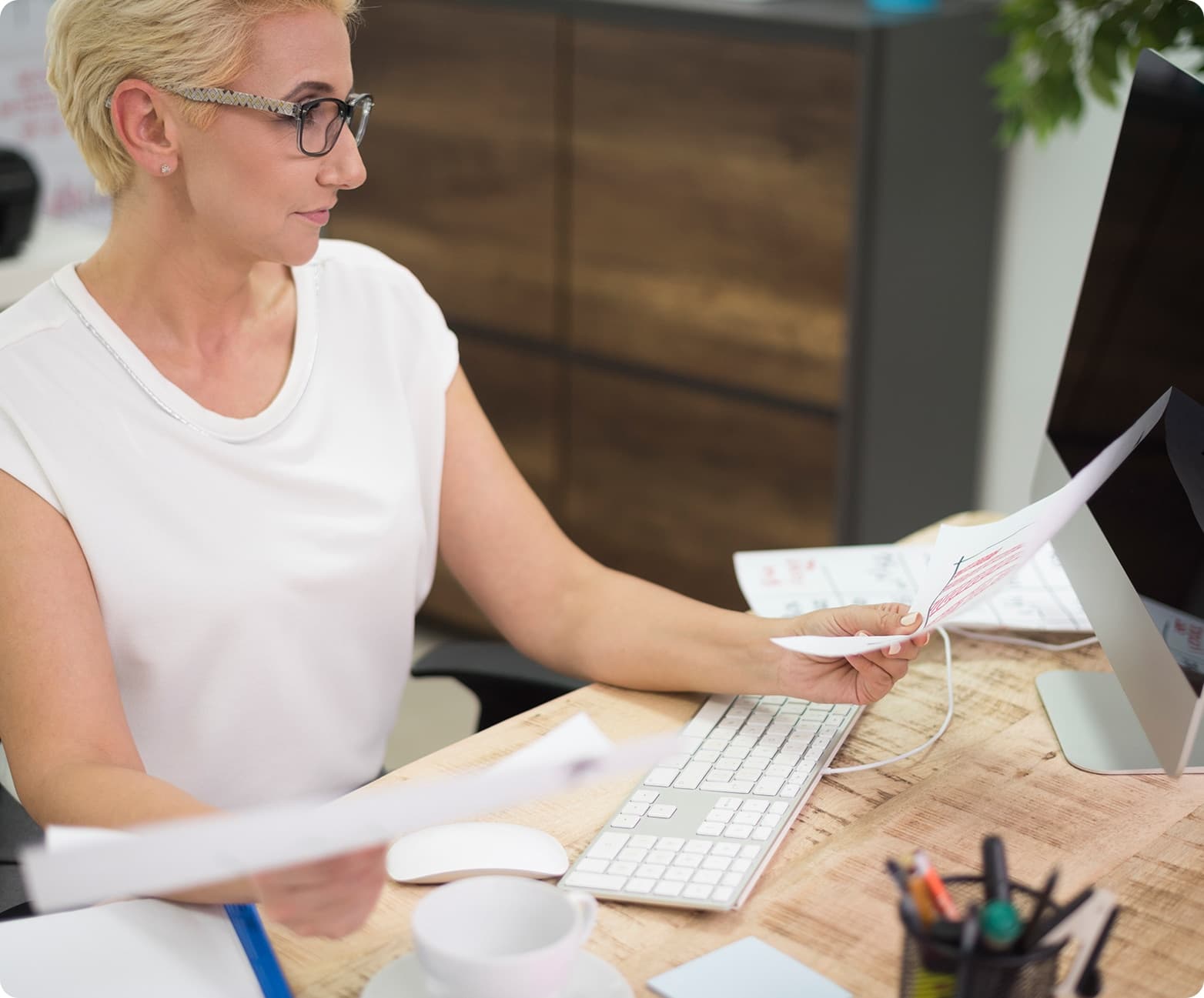 Número de factura: cómo numerar, errores y ejemplos
