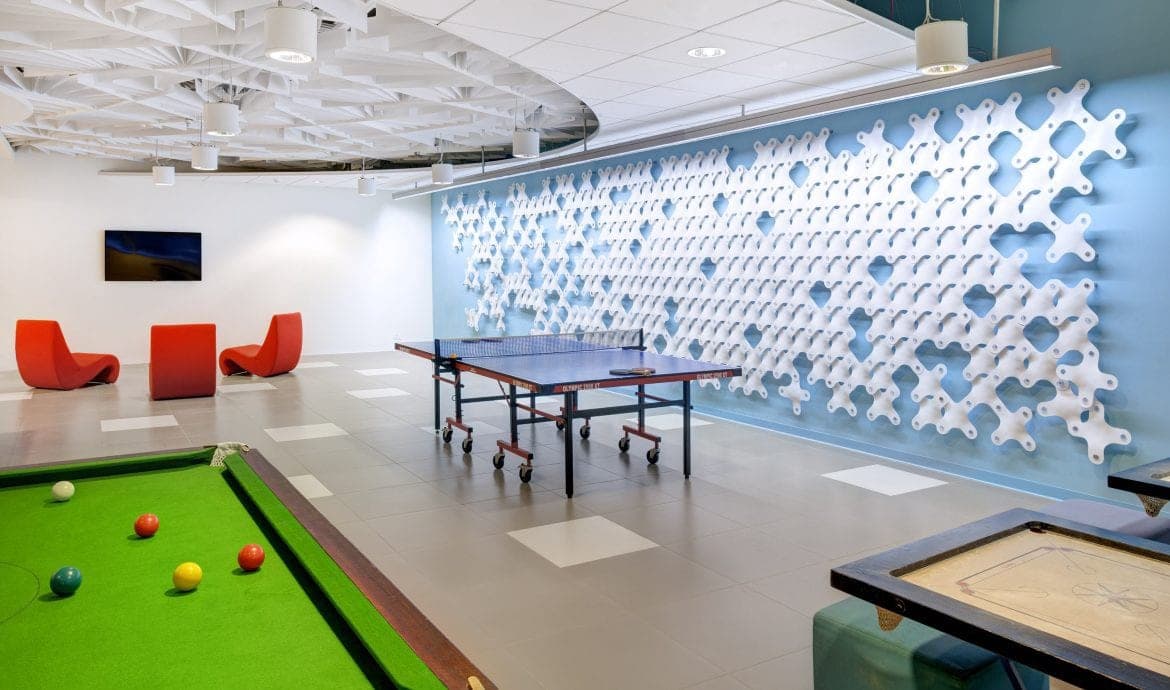 Office Football and Sushi Fridays. Why Employee Happiness is Important