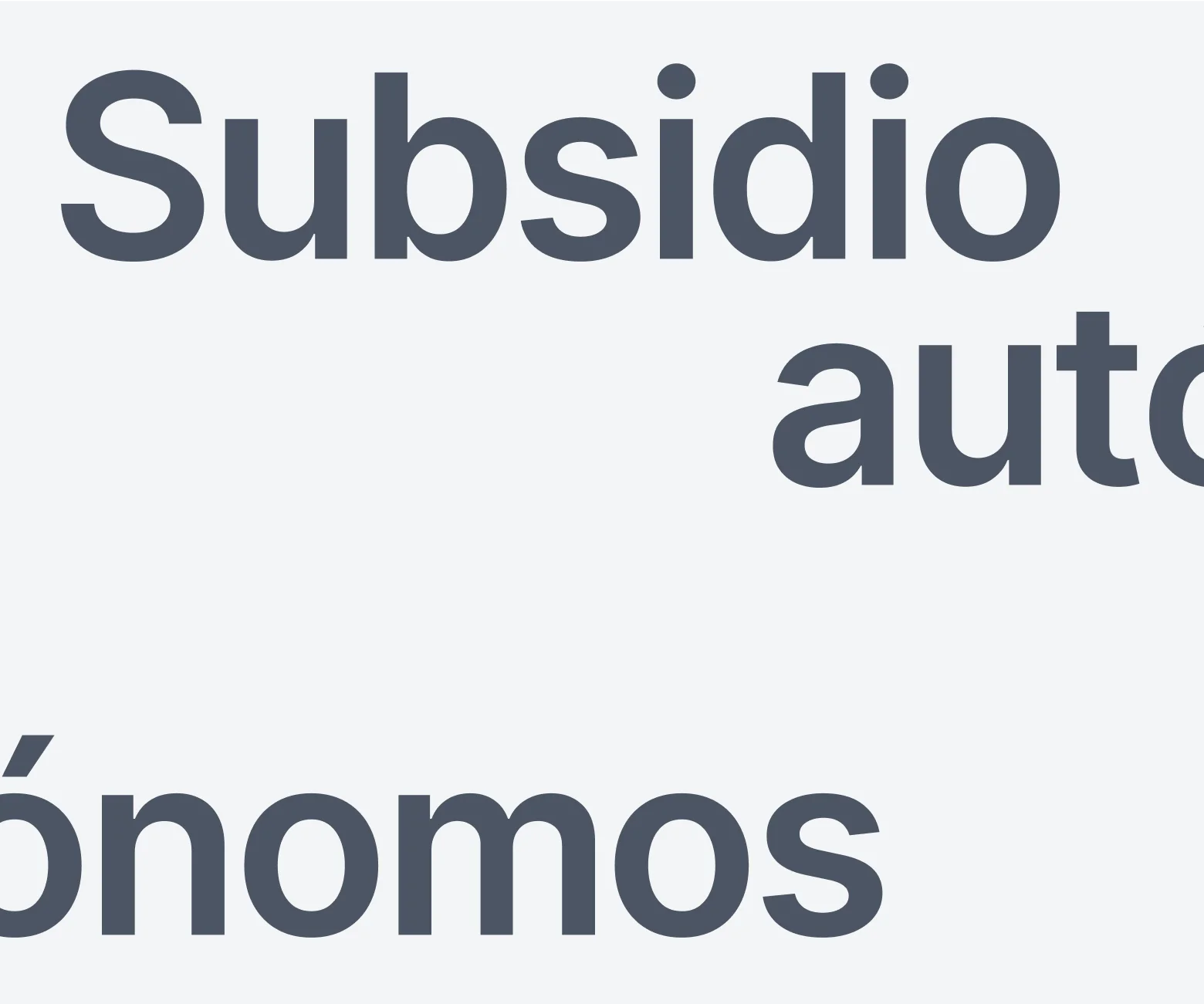 Paro para autónomos: Cuándo tiene derecho y Requisitos