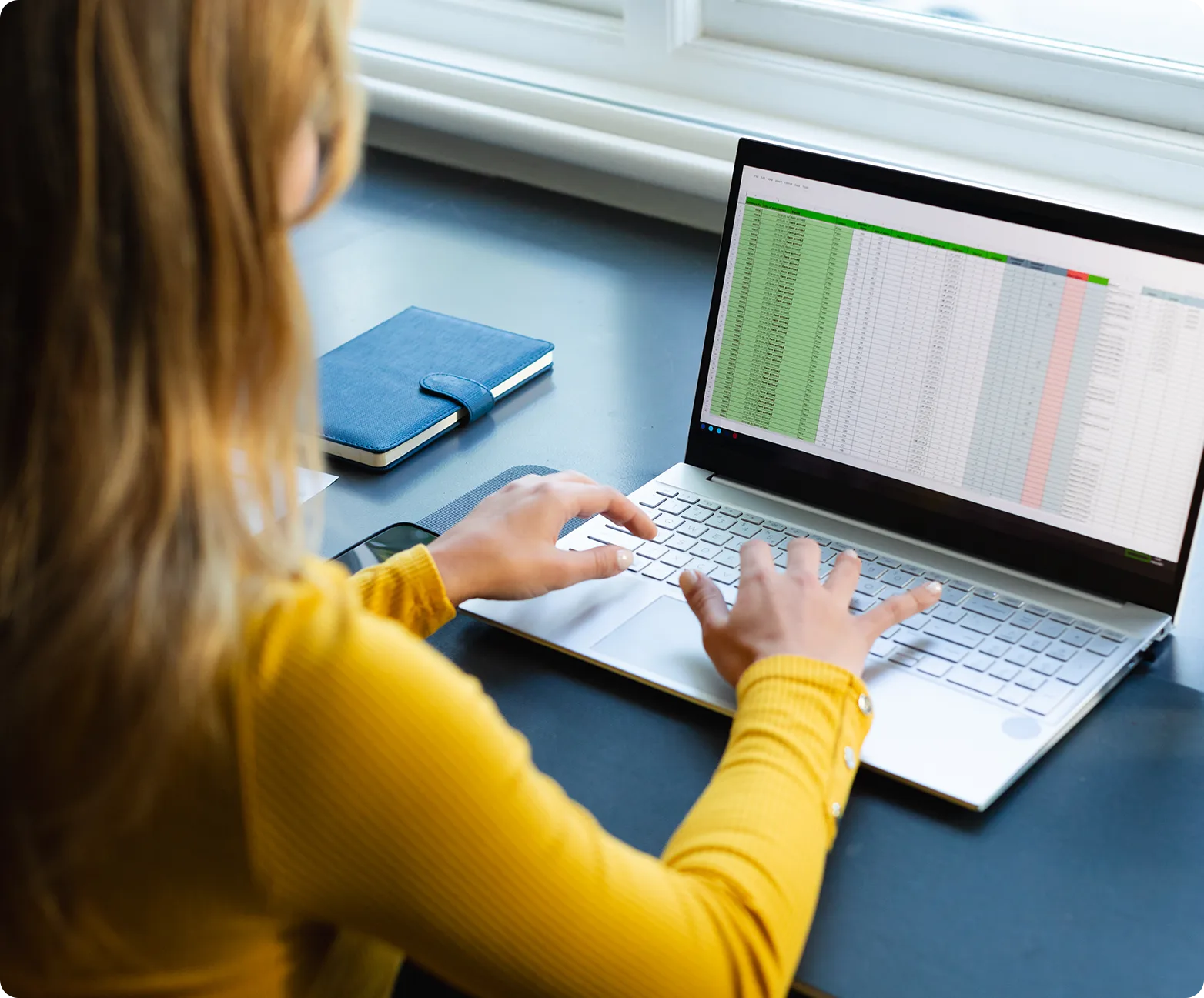 6 plantillas de Excel para turnos de trabajo y cuadrantes de horarios