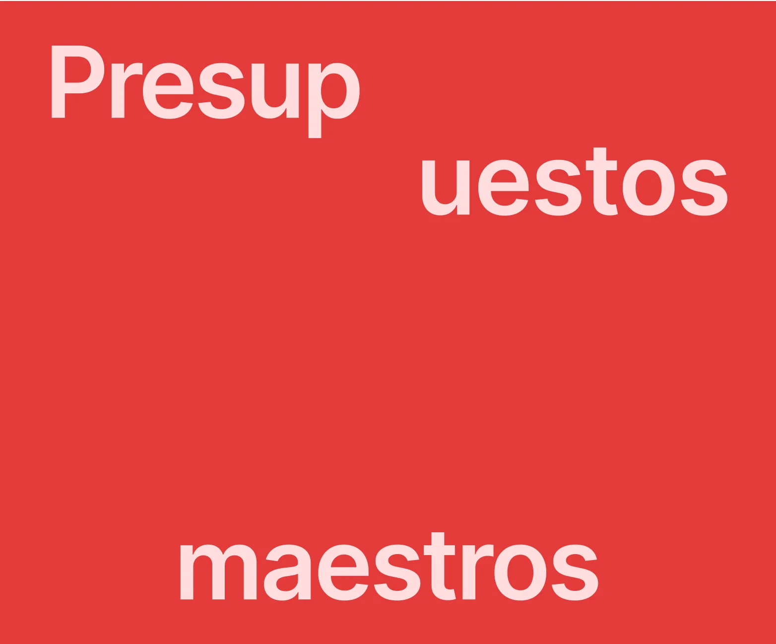 ¿Qué es un presupuesto maestro y cómo podemos hacerlo?