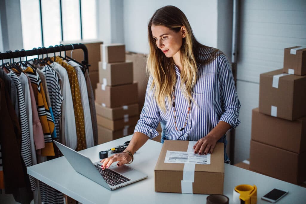 Pasos para crear un ecommerce