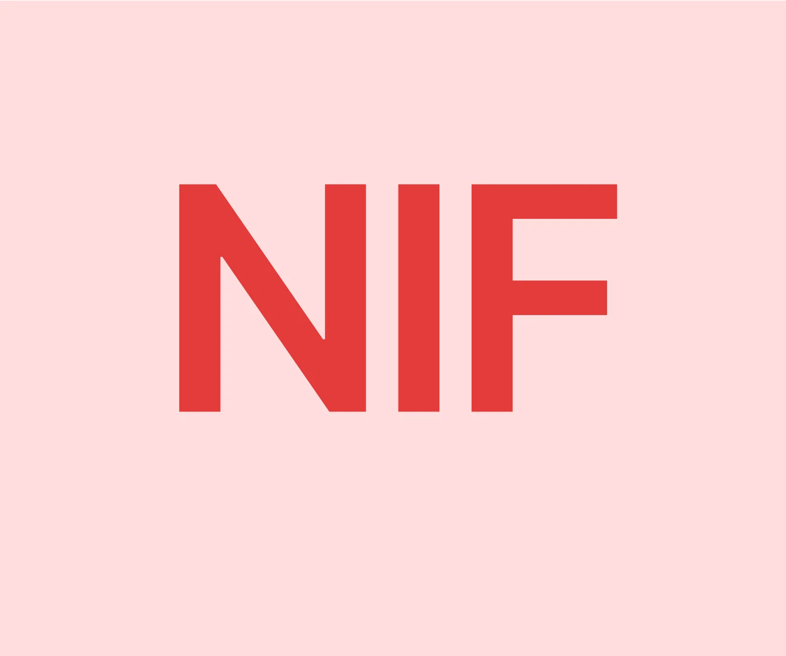¿Qué es el NIF? Lo que debes saber del Número de Identificación Fiscal
