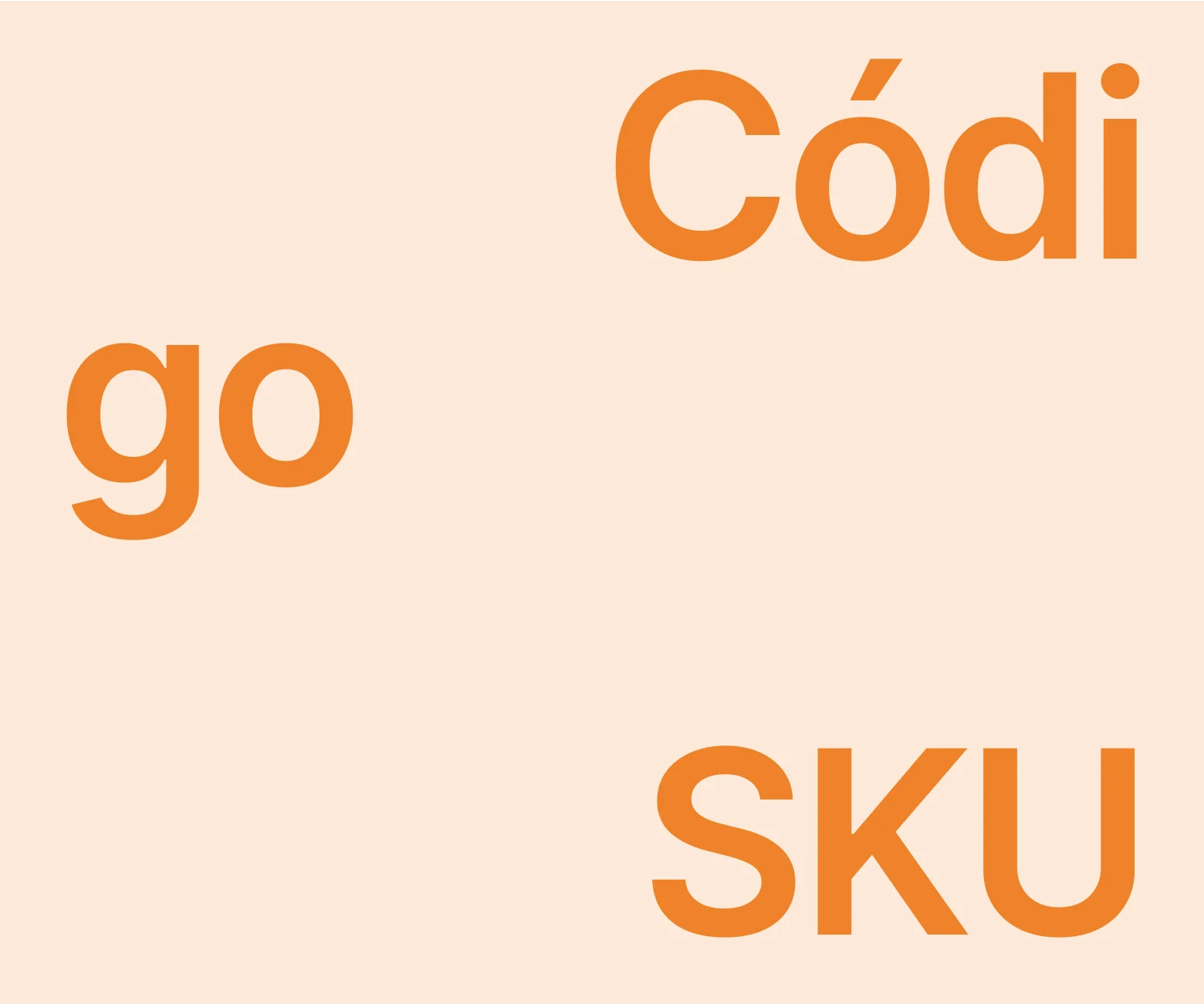 Códigos SKU: qué son, para qué sirven y cómo aplicarlos en tu negocio