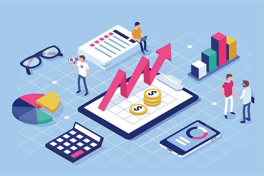 What is the re-engineering of business processes?