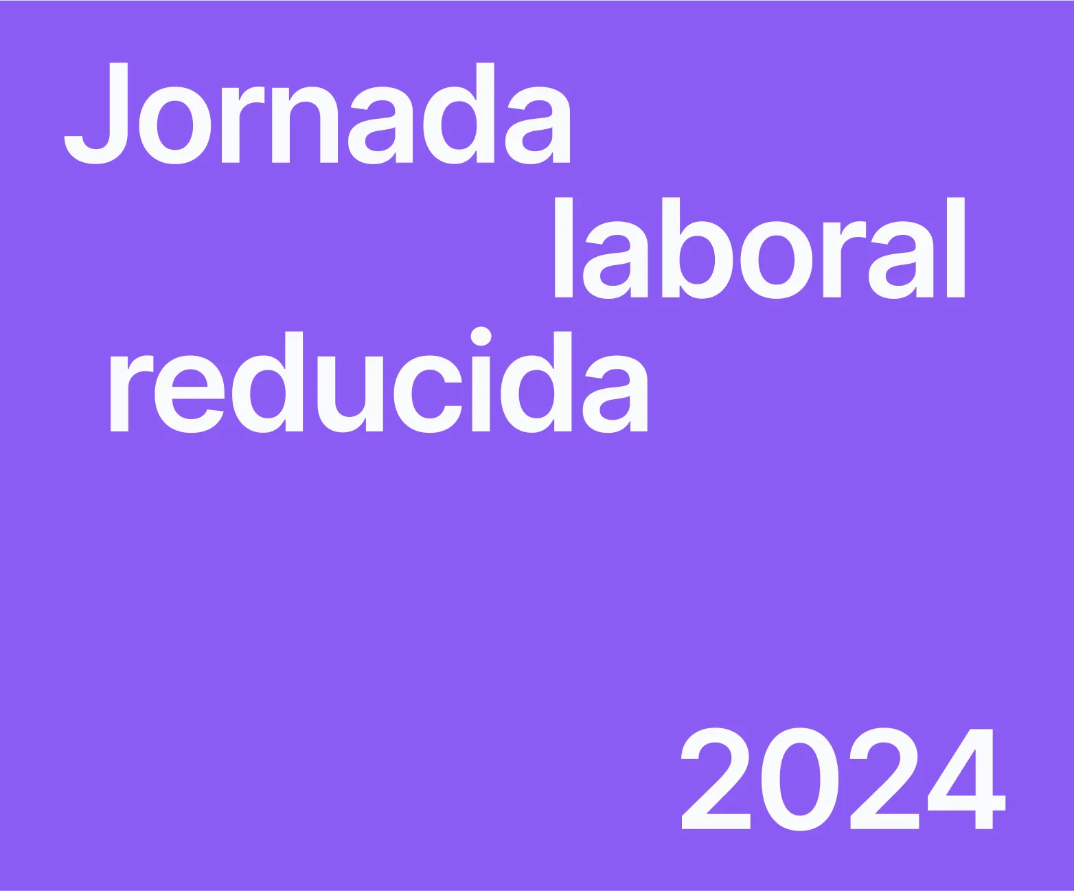 Reducción de la jornada laboral en España: novedades 2026