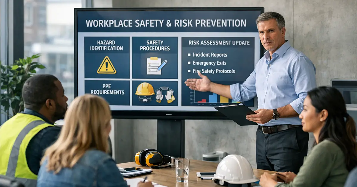 ¿Qué implica la reforma de la Ley de Prevención de Riesgos Laborales?