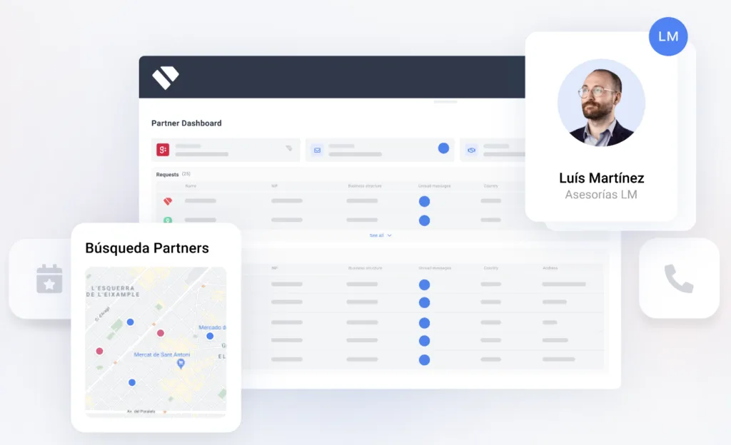 Módulo de recursos humanos y gestión de equipo en Holded