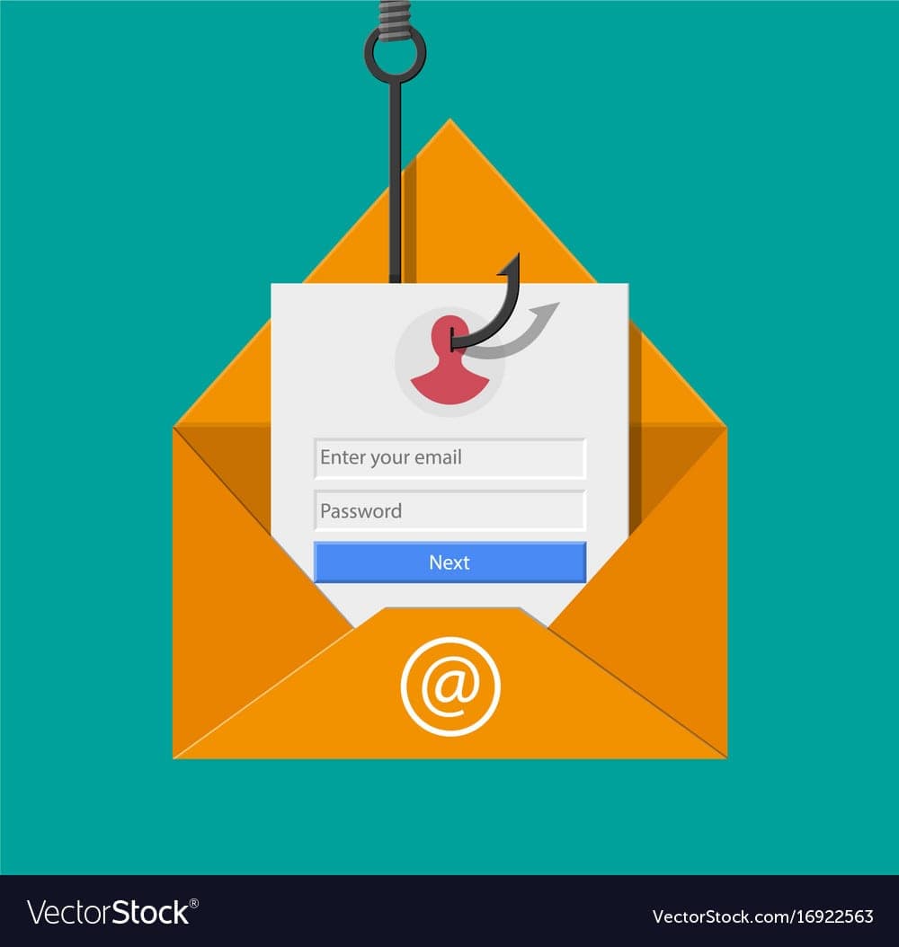 Spotting a Phishing Email