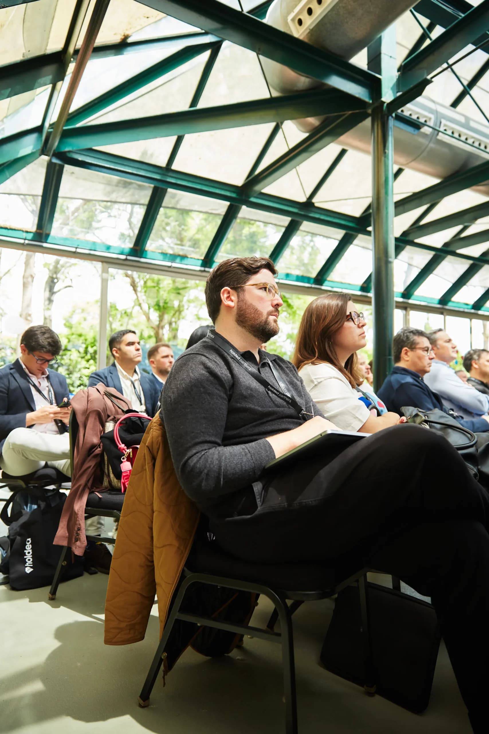 Así fue la tercera edición del Holded Partner Day