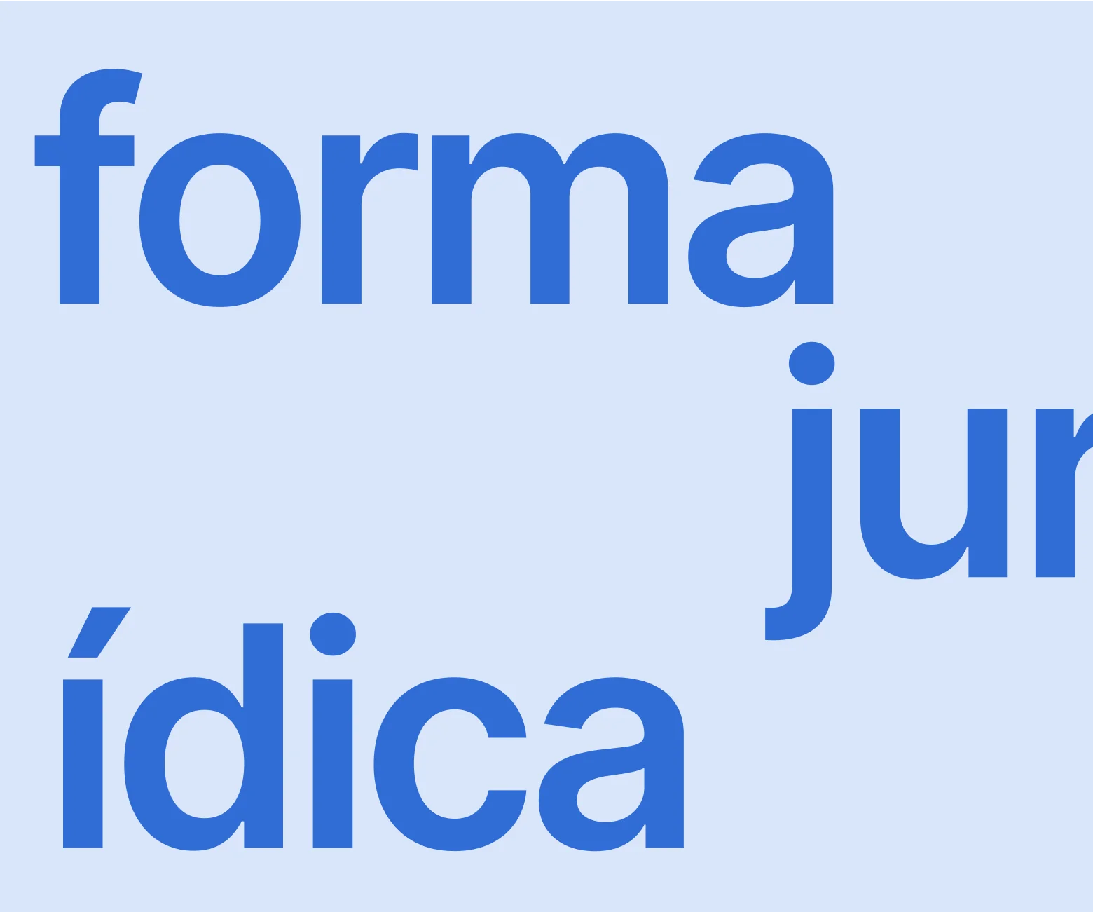 Tipos de empresas según su forma jurídica